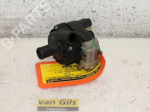 Used Auxiliary water pump Auxiliary water pump 15305587 15305587
