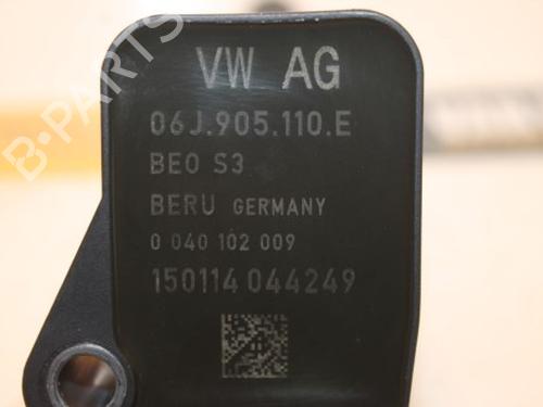 Ignition coil AUDI A3 Sportback (8PA) 1.2 TSI | BP15313840M94 
