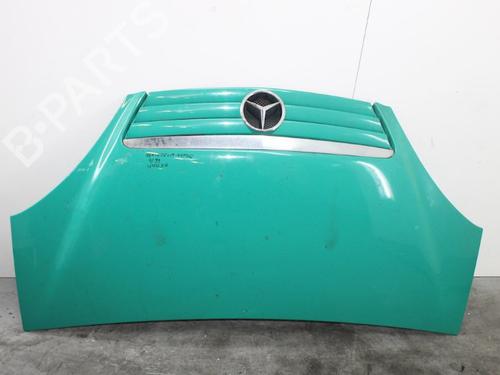 Used Hood MERCEDES-BENZ A-CLASS (W168) A 170 CDI (168.008) (90 hp) 15310289