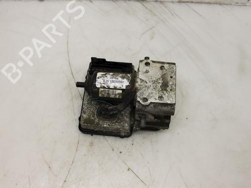Used ABS pump OPEL VECTRA B Estate (J96) 2.0 DI 16V (F35) (82 hp) 15297015