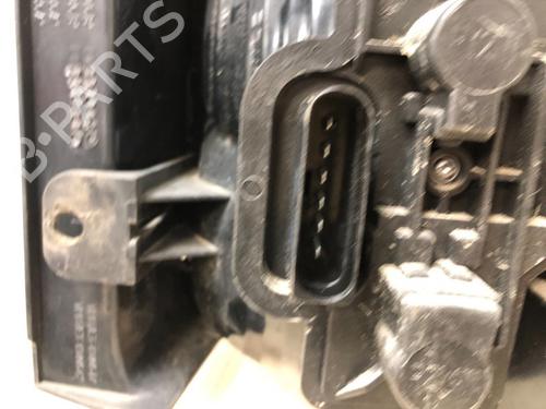 Left taillight VW CADDY III Box Body/MPV (2KA, 2KH, 2CA, 2CH) 2.0 SDI | BP15537298C34 