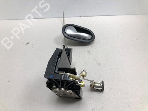 Front left lock DACIA LOGAN MCV II TCe 90 LPG | BP37213382C98 - Image 2
