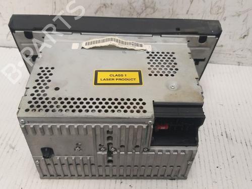 Radio MERCEDES-BENZ E-CLASS (W211) E 200 Kompressor (211.042) | BP15341830E6 