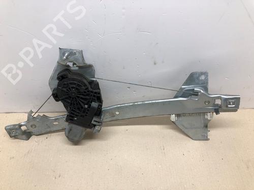 Rear right window mechanism CITROËN C3 II (SC_) 1.6 HDi | BP37206843C25 - Image 4