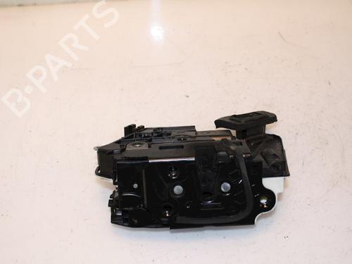 Used Front right lock VW POLO V (6R1, 6C1) 1.2 TDI (75 hp) 15332122