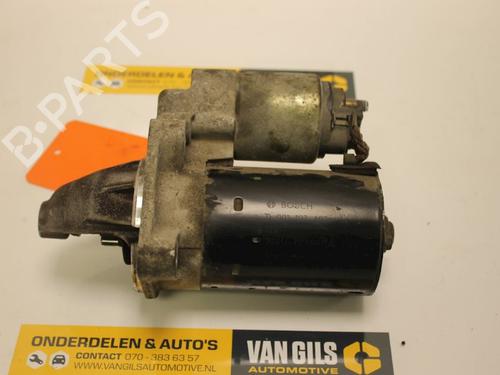 Startmotor FORD FUSION (JU_) 1.6 (100 hp) 15308979