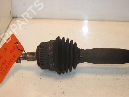 Right front driveshaft MERCEDES-BENZ A-CLASS (W168) A 140 (168.031, 168.131) | BP15316301M39 