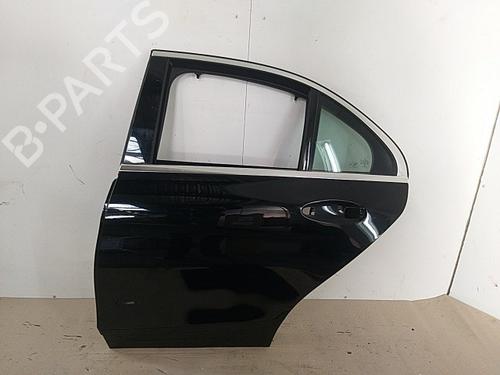 Left rear door MERCEDES-BENZ C-CLASS (W205) C 200 (205.080) | BP16265702C4 