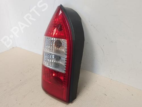 Left taillight OPEL ZAFIRA A MPV (T98) 1.6 16V (F75) | BP15342726C34 