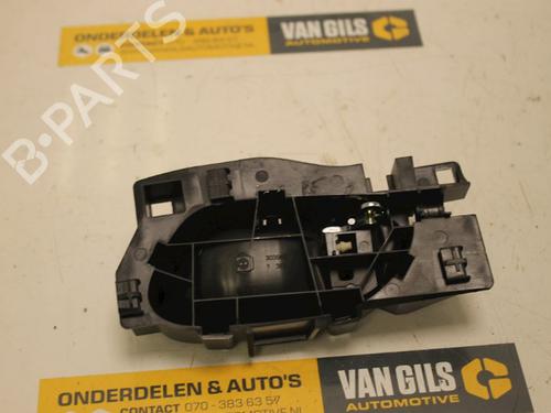 Front right exterior door handle PEUGEOT 207 (WA_, WC_) 1.6 16V | BP15311917C129 
