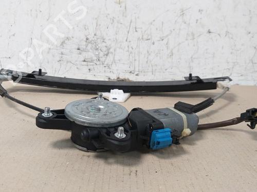 Used Rear right window mechanism Rear right window mechanism 15343599 15343599