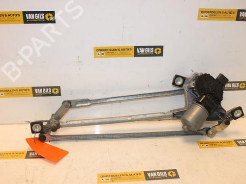 Used Front wipers mechanism FORD MONDEO IV Turnier (BA7) 2.0 (145 hp) 15312918