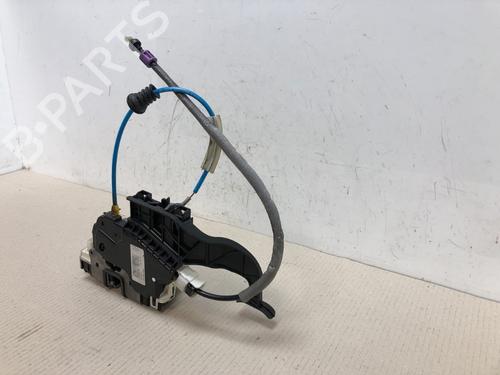 Front left lock MERCEDES-BENZ B-CLASS Sports Tourer (W246, W242) B 180 (246.242) | BP16120452C98 