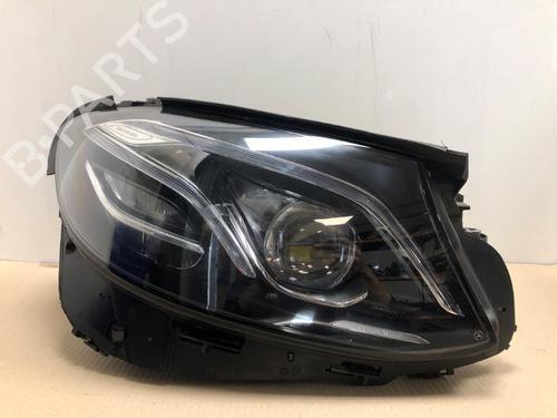 right-headlight-mercedes-benz-e-class-coupe-c238-2016-37211282 main image