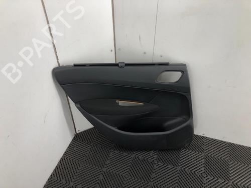 Used Rear left panel Rear left panel 37213700 37213700