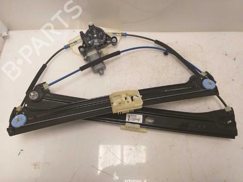 Used Front right window mechanism VW TOURAN (5T1) 1.2 TSI (110 hp) 16183562