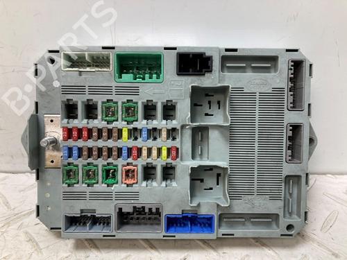 fuse-box-jaguar-xf-sportbrake-x250-22-d-dx2314d628bg-c2z27290-2012-2013-2014-2015-22618594 main image