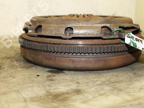 Flywheel SEAT ALHAMBRA (7V8, 7V9) 2.0 TDI | BP16183039M101
