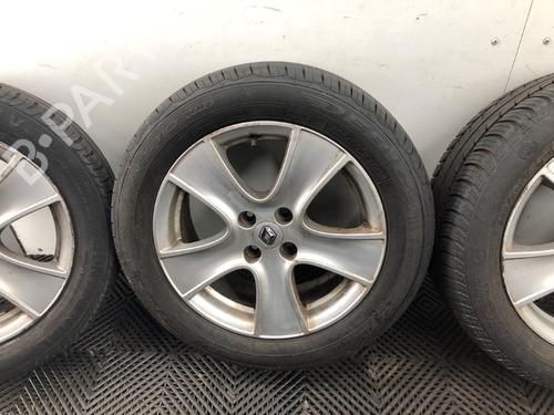 Felg RENAULT CLIO IV (BH_) 1.5 dCi 90 | BP27246011C45