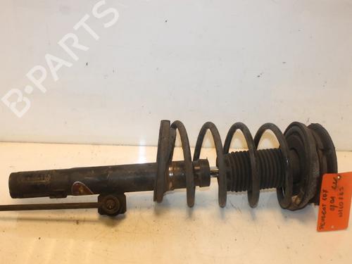 Used Left front shock absorber Left front shock absorber 15316154 15316154