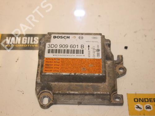 Kollisonspute sett VW TOUAREG (7LA, 7L6, 7L7) 4.2 V8 (310 hp) 15313881