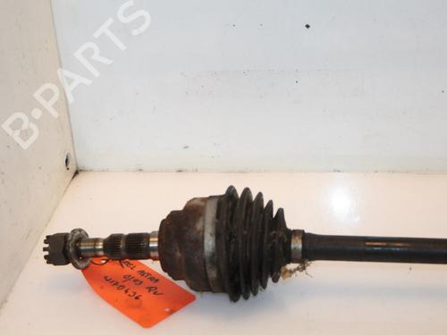 Right front driveshaft OPEL ASTRA G Hatchback (T98) 1.8 16V (F08, F48) | BP15321149M39 
