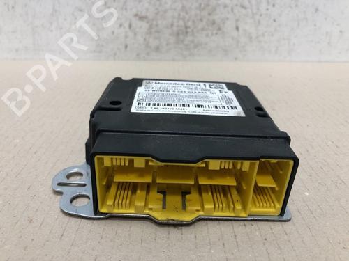 Used ECU airbags MERCEDES-BENZ B-CLASS Sports Tourer (W246, W242) B 220 CDI / d (246.203) (170 hp) 16120318