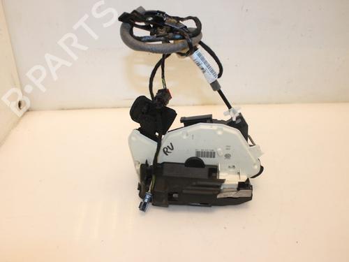Used Front right lock VW GOLF VII Variant (BA5, BV5) 2.0 GTD (184 hp) 15318717