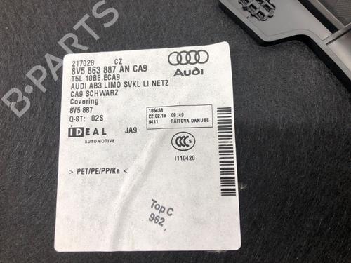 Boot lining AUDI A3 Limousine (8VS, 8VM) 1.5 TFSI | BP37204319I3 - Image 6