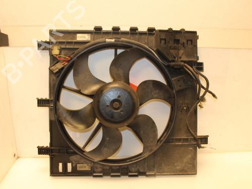 Used Radiator fan Radiator fan 15319106 15319106