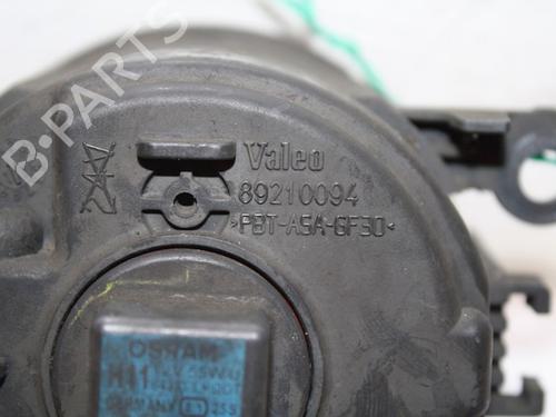 Left front fog light PORSCHE CAYENNE (92A) 3.6 | BP15334828C30 - Image 3