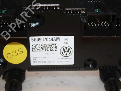 Climate control VW PASSAT B8 (3G2, CB2) 2.0 TDI | BP15332789I5 - Image 3