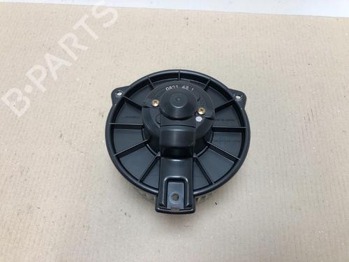 Ventilator motor TOYOTA YARIS (_P1_) 1.3 (SCP12_, SCP13_, SCP12R, SCP13R) | BP15537968M62 