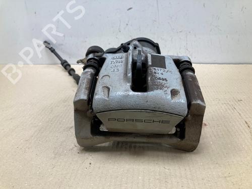 Used Right rear brake caliper Right rear brake caliper 37214091 37214091
