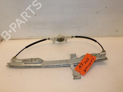 Used Front left window mechanism Front left window mechanism 15319309 15319309