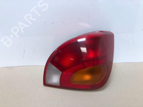 Right taillight MAZDA 121 III (JASM, JBSM) 1.3 (60 hp) 15537828