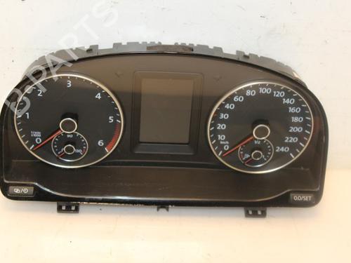 Used Instrument cluster Instrument cluster 15326656 15326656