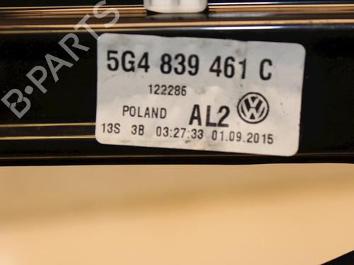 Rear left window mechanism VW GOLF VII (5G1, BQ1, BE1, BE2) 1.0 TSI | BP15330947C24 
