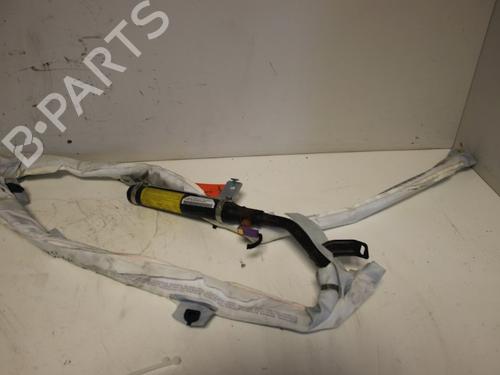 Venstre gardin kollisjonspute AUDI A3 Sportback (8PA) 2.0 TDI 16V (140 hp) 15308701