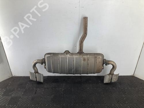 Exhaust system PORSCHE CAYENNE (92A) 3.0 Diesel | BP37209217M121 - Image 4
