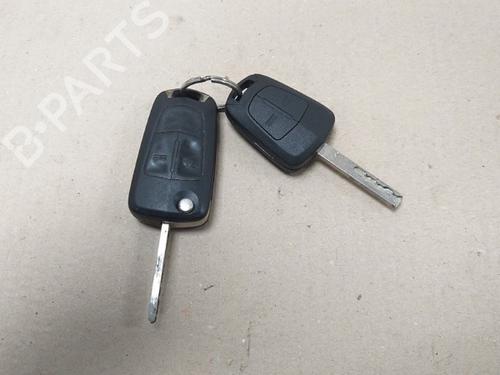 Ignition barrel OPEL CORSA D (S07) 1.2 (L08, L68) | BP15345862M48 