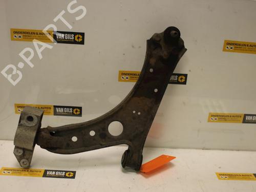 Used Left front suspension arm Left front suspension arm 15309991 15309991