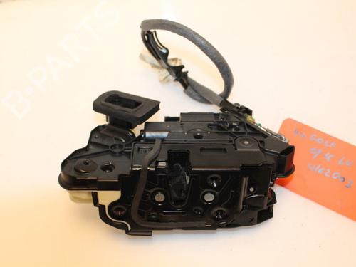 Used Front left lock VW GOLF VII (5G1, BQ1, BE1, BE2) 2.0 GTI (220 hp) 15320670