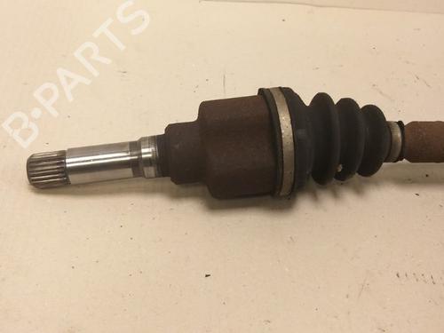 Right front driveshaft CITROËN C2 (JM_) 1.1 | BP15531287M39 