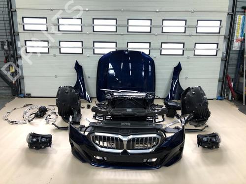 Full front BMW 5 (G60, G90, G68) 530e Plug-in Hybrid | BP37214130S1 - Image 4