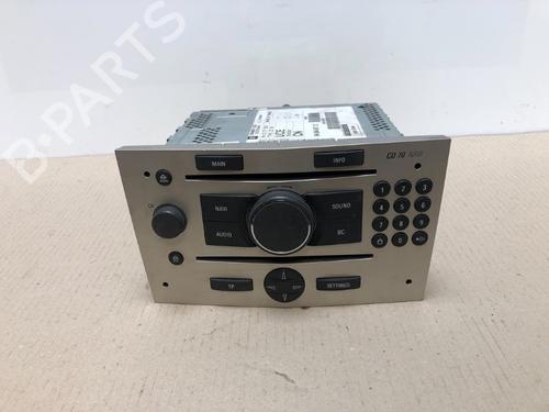 Used Radio Radio 16244168 16244168