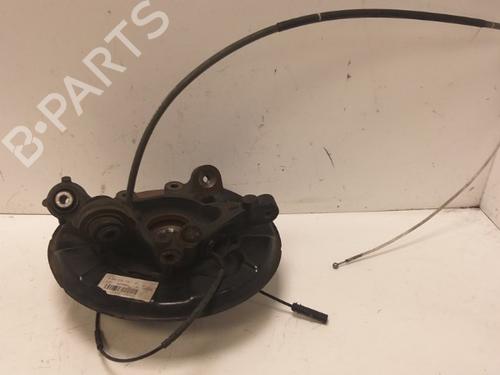 Used Right rear steering knuckle BMW 1 (F20) 118 i (136 hp) 21804261