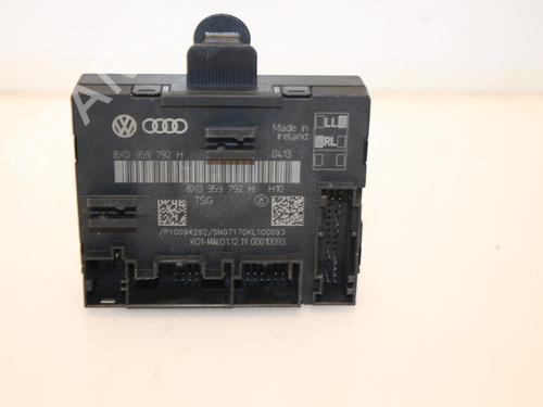Used Electronic module AUDI Q3 (8UB, 8UG) 2.0 TDI quattro (163 hp) 15318405
