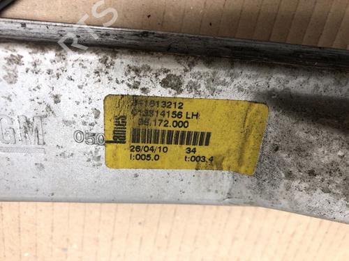 Front left window mechanism OPEL CORSA D (S07) 1.4 LPG (L08, L68) | BP37206322C22 - Image 7