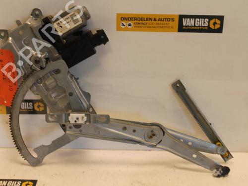 Used Front right window mechanism Front right window mechanism OPEL CORSA C (X01) 1.2 (F08, F68) (75 hp) 15310385 15310385
